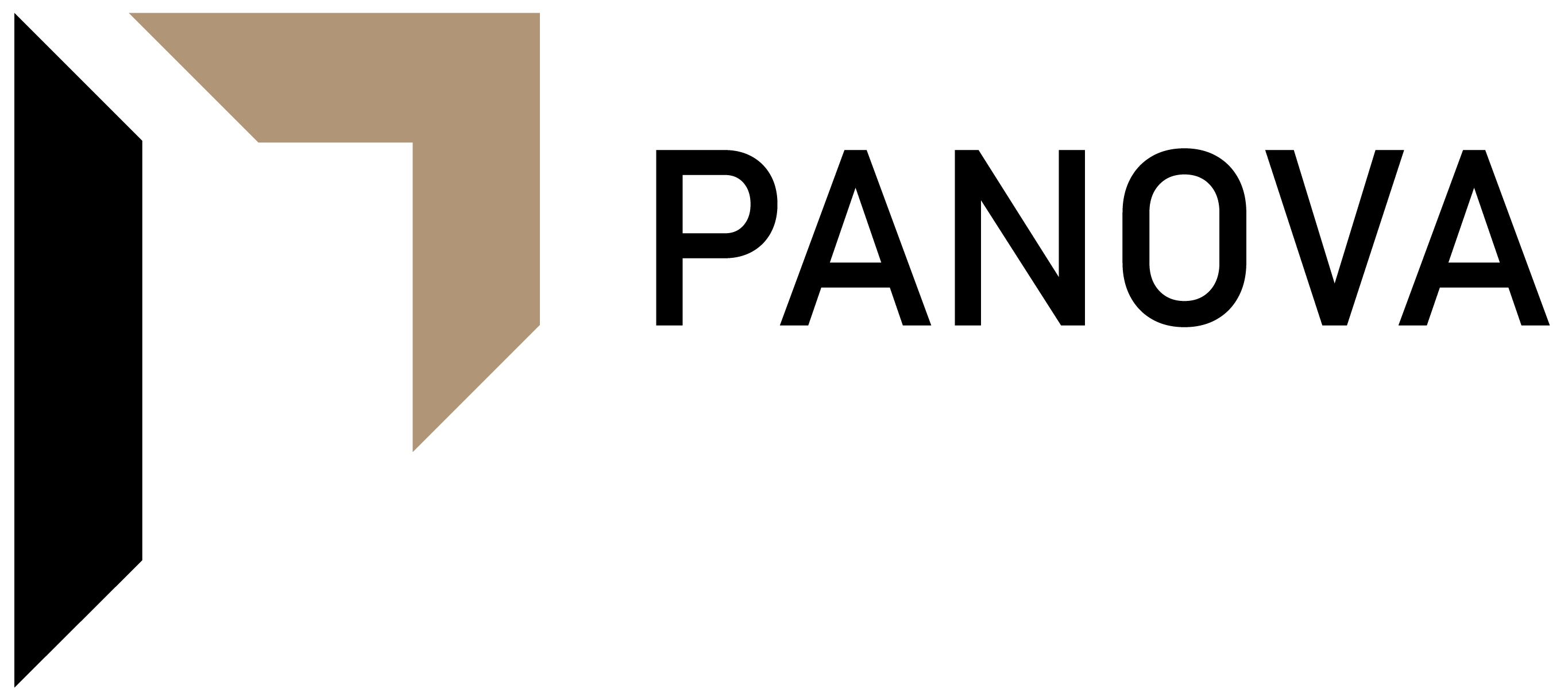 Panova Design & Build logo